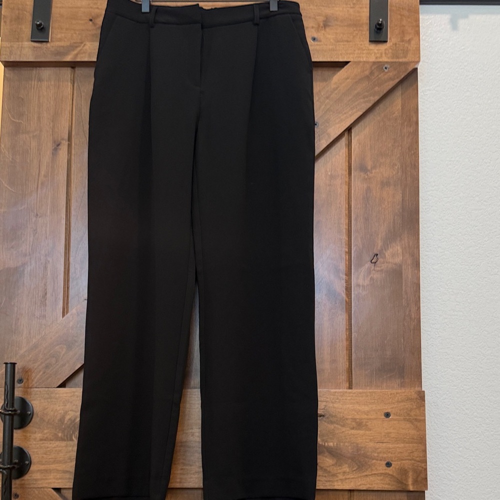 Women's Black Pants